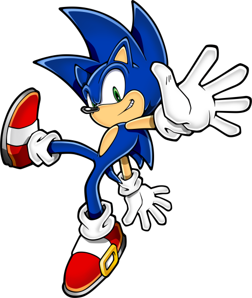 Sonic The Hedgehog 2 Transparent PNG Image