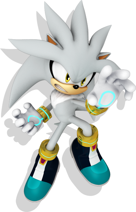 Sonic The Hedgehog 4 Transparent PNG Image