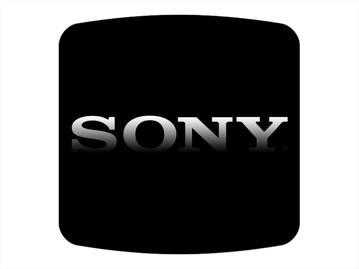 Sony Transparent PNG Image