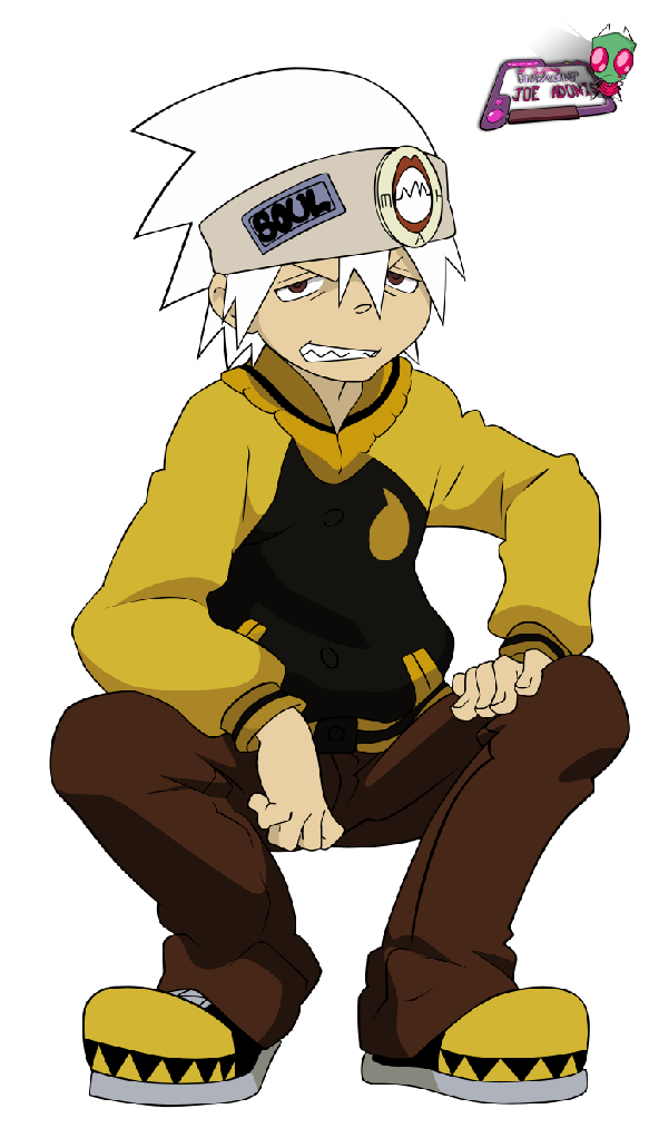 Soul Eater Transparent PNG Image
