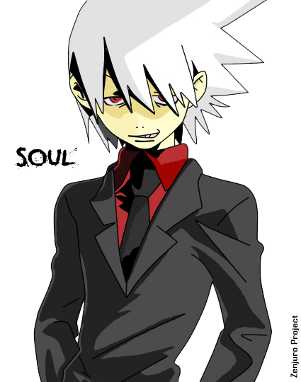 Soul Eater Transparent PNG Image