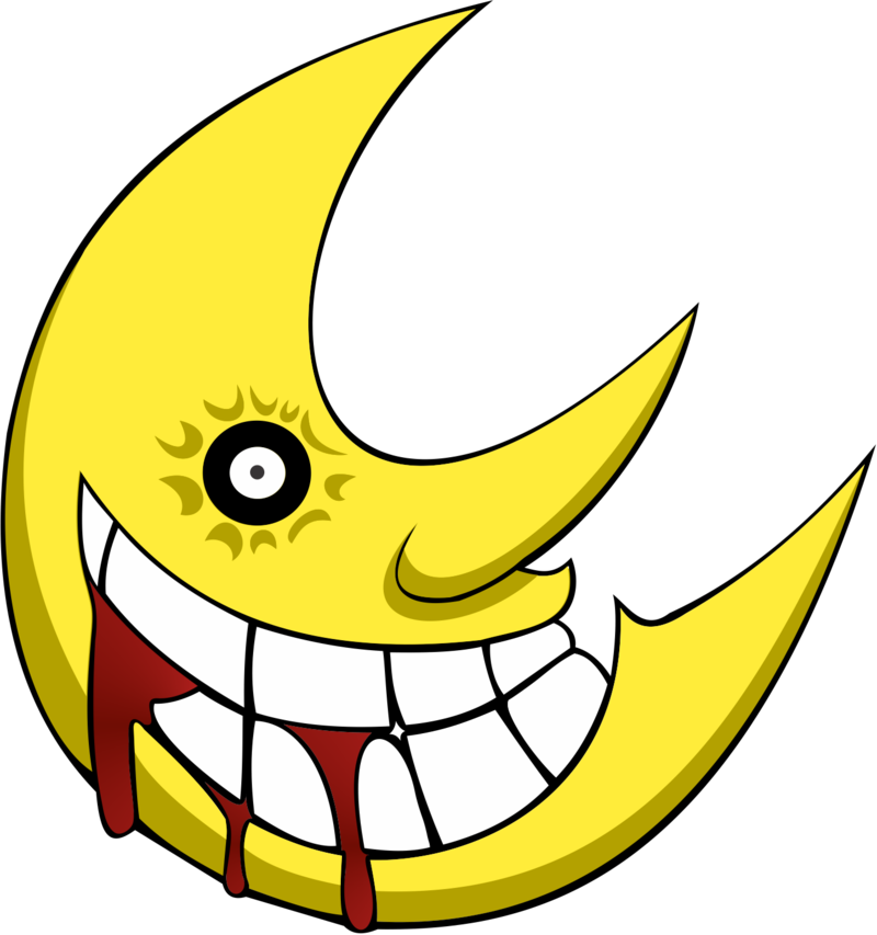 Soul Eater Background Transparent PNG Image