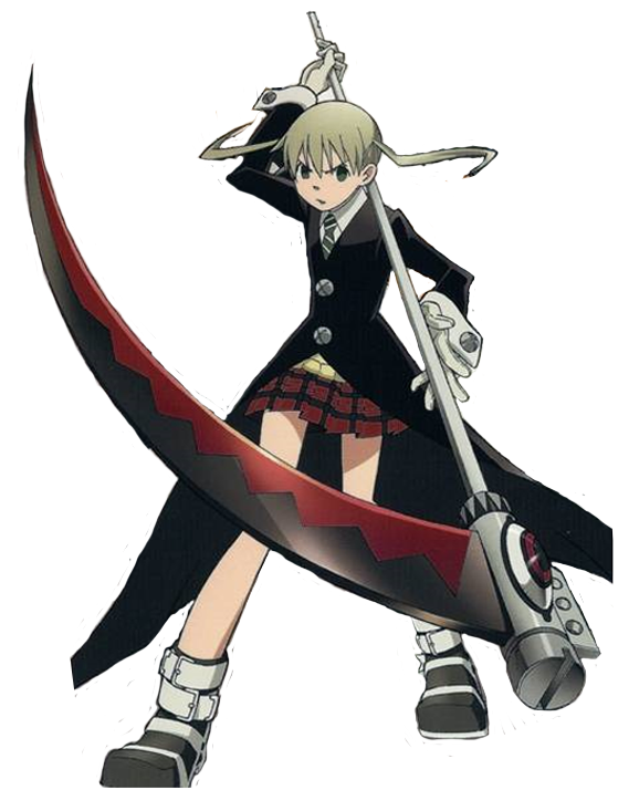 Soul Eater Transparent PNG Image