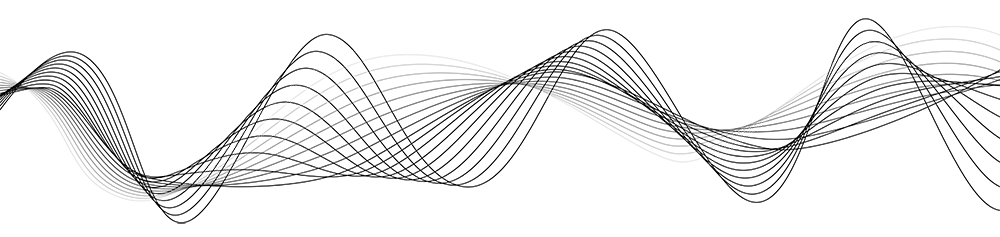 Sound Wave Transparent PNG Image