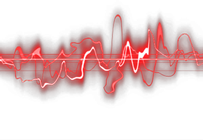 Sound Wave Transparent PNG Image