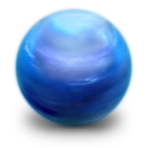 Space Planet Transparent PNG Image