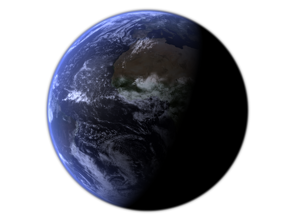 Space Planet Transparent PNG Image