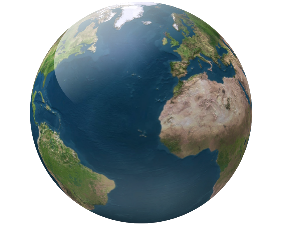 Space Planet Transparent PNG Image