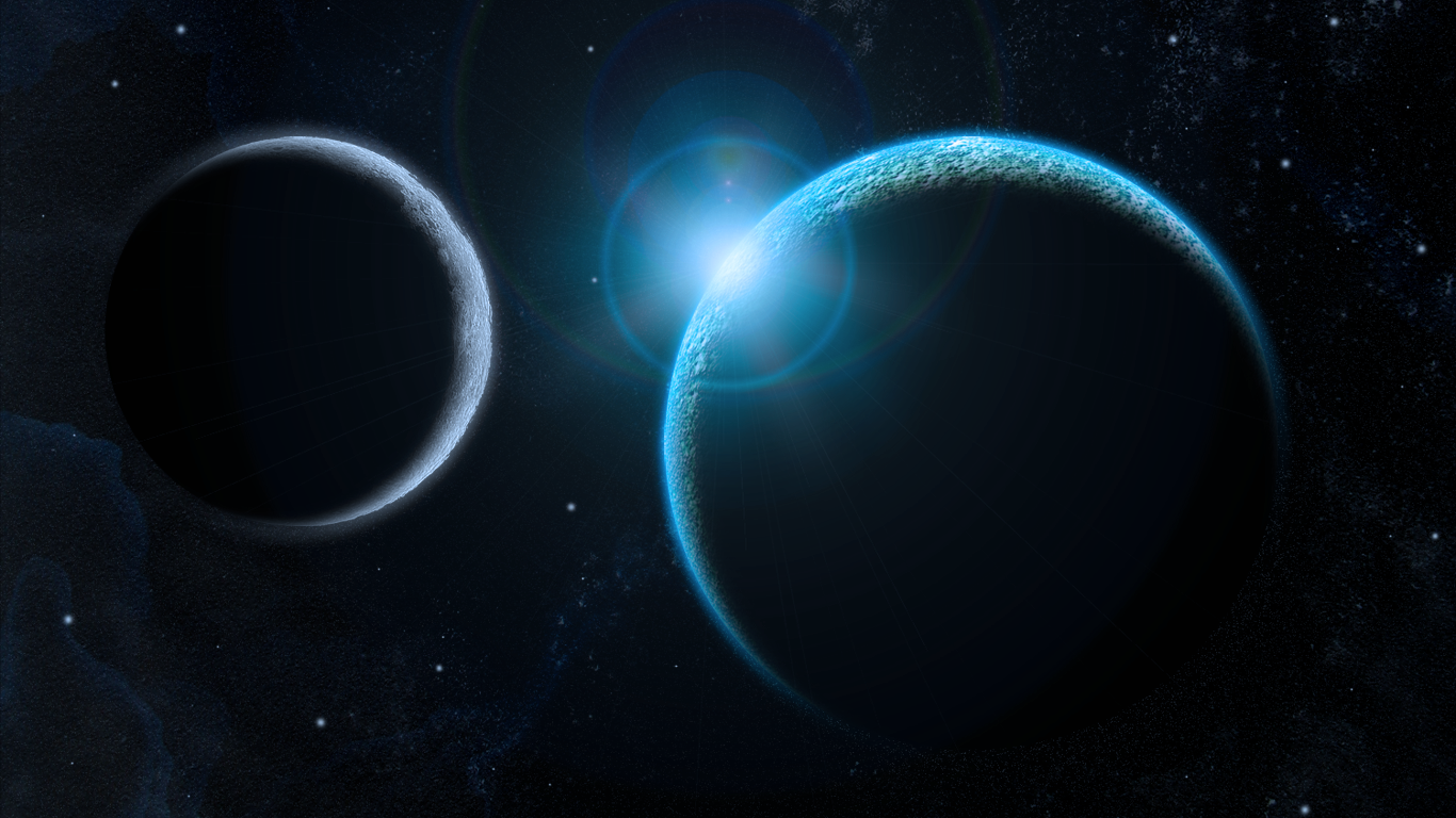 Space Transparent PNG Image