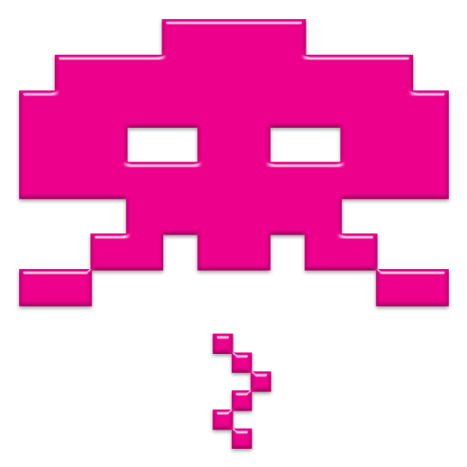Space Invaders Transparent PNG Image