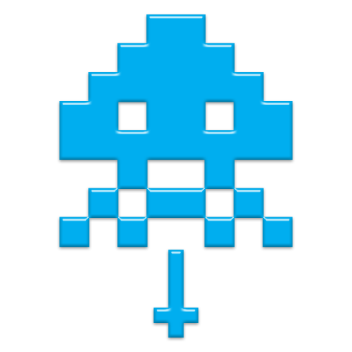 Space Invaders Transparent PNG Image