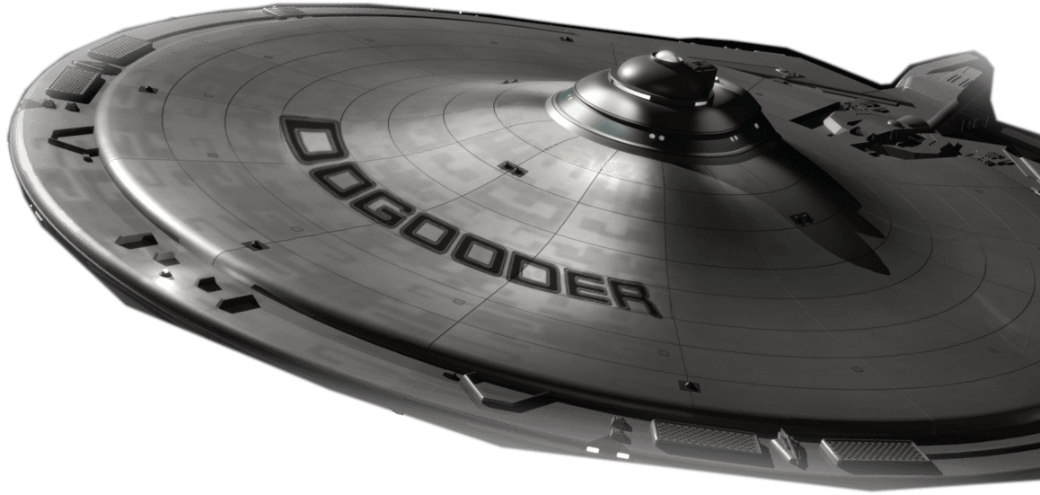 Spaceship Transparent PNG Image
