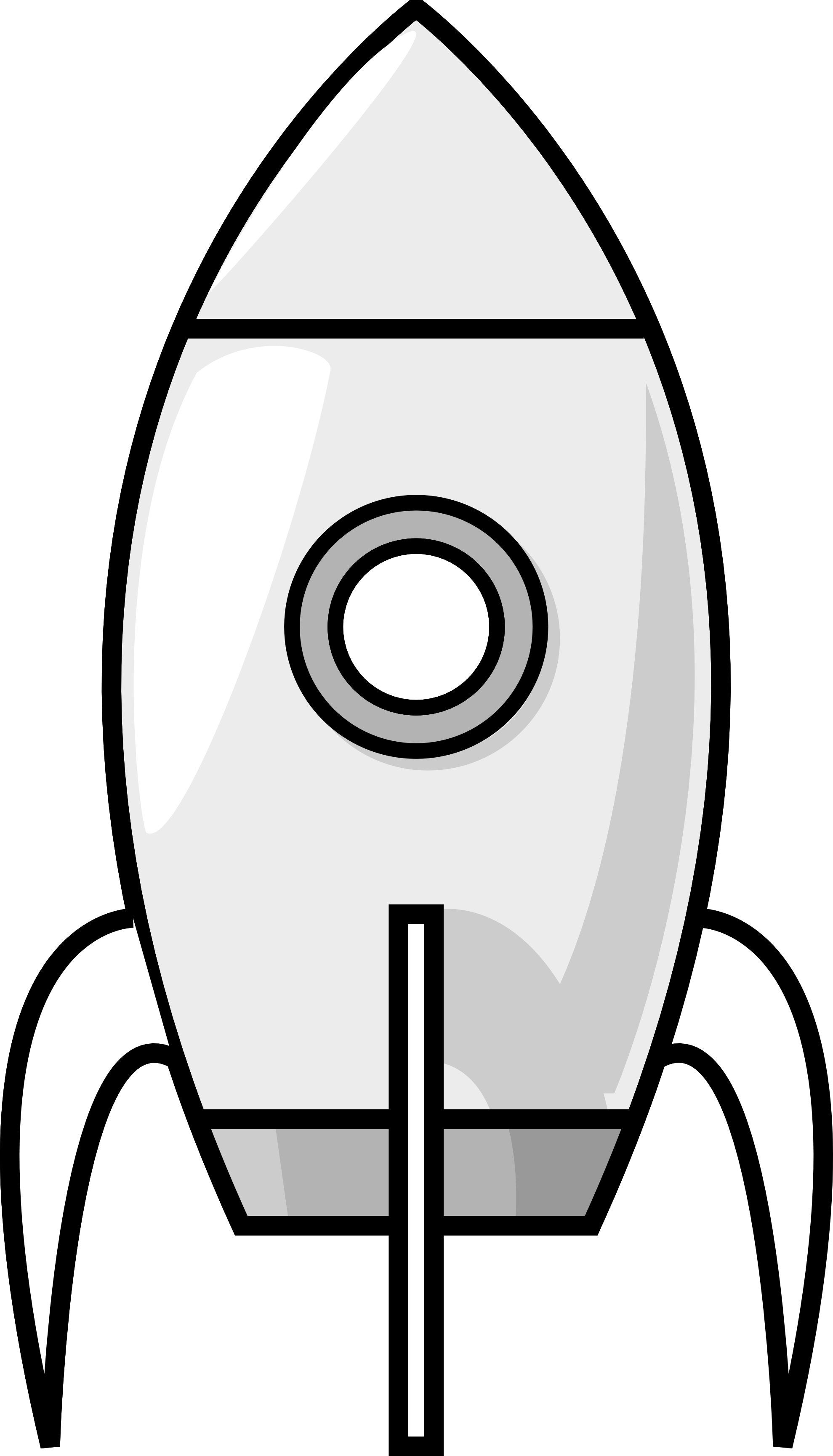 Spaceship Transparent PNG Image
