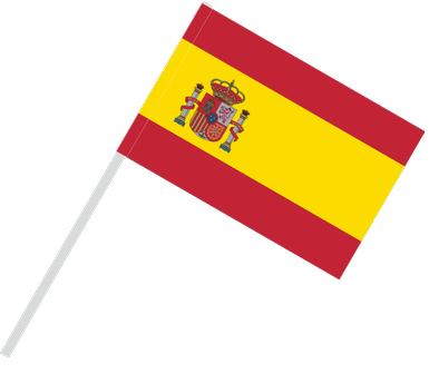 Spain Flag Transparent PNG Image
