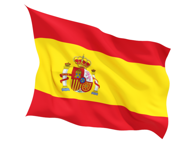 Spain Flag Transparent PNG Image