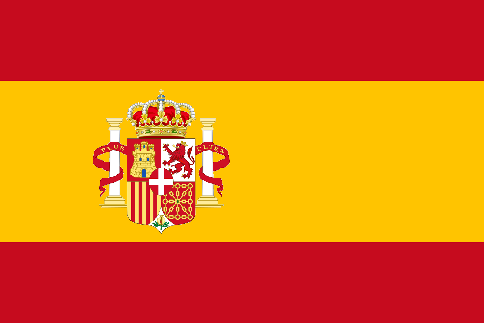 Spain Flag Transparent PNG Image
