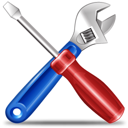 Spanner Transparent PNG Image