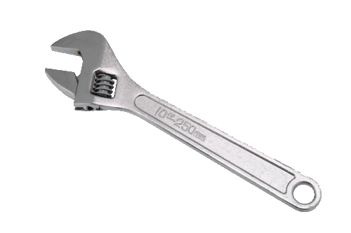 Spanner Transparent PNG Image