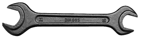 Spanner Transparent PNG Image