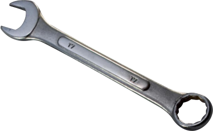 Spanner Transparent PNG Image
