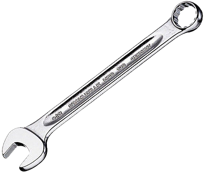 Spanner Transparent PNG Image