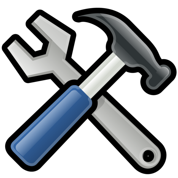 Spanner Transparent PNG Image