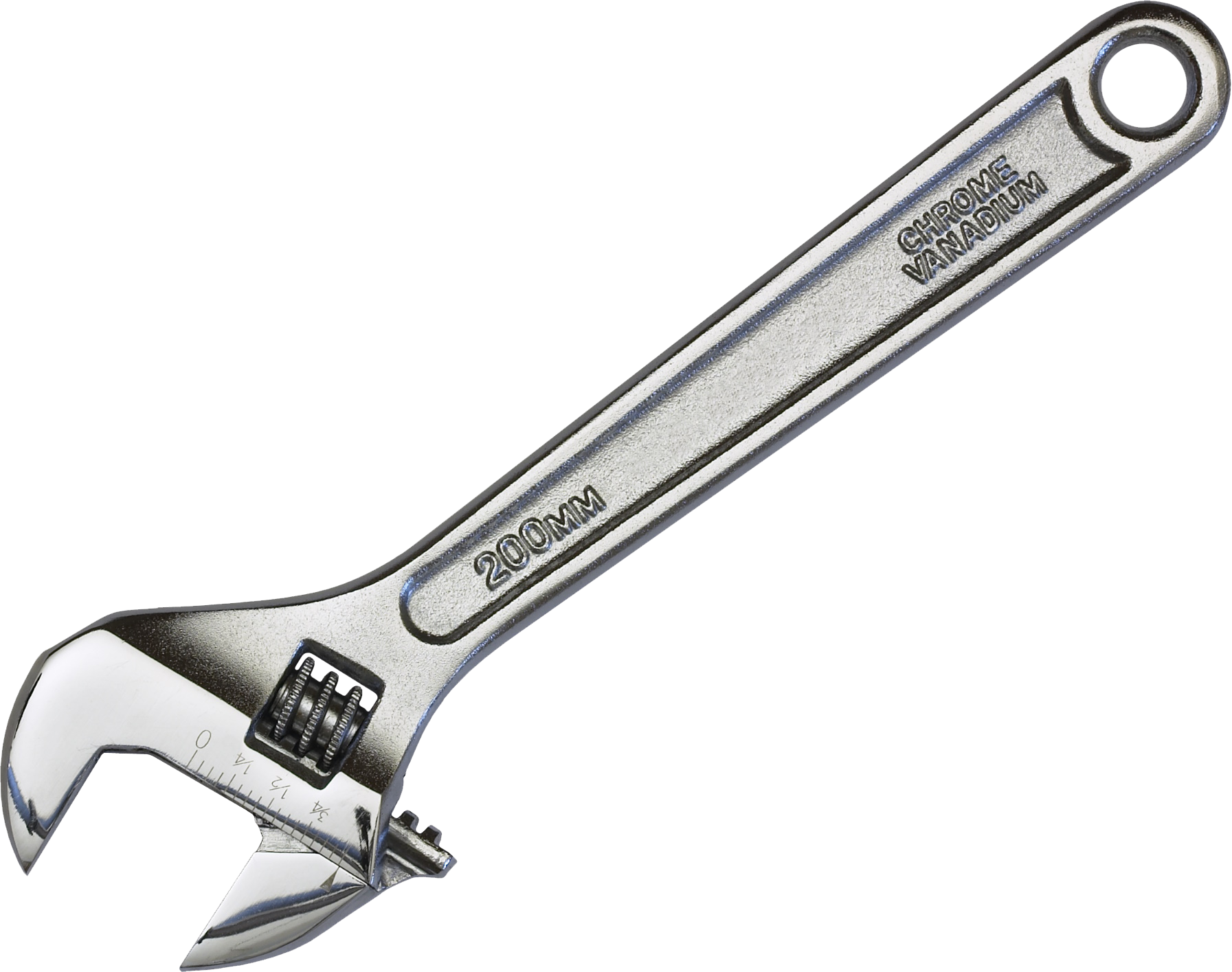 Spanner Transparent PNG Image