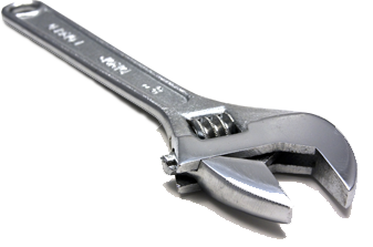 Spanner Transparent PNG Image