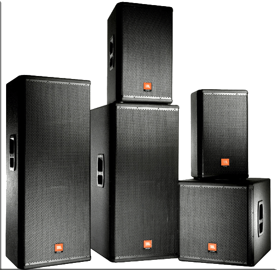 Speakers Jbl Amplifier Audio Transparent PNG Image