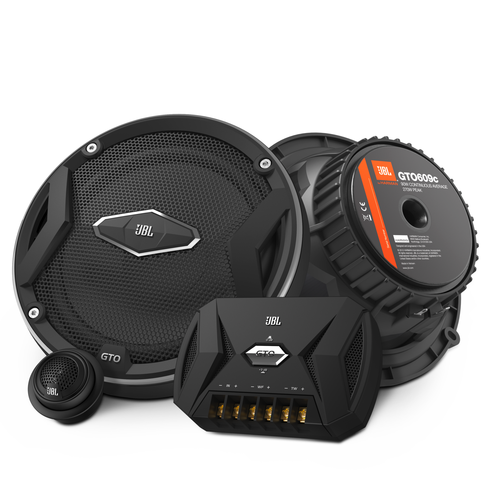 Speakers Jbl Bass Audio Transparent PNG Image