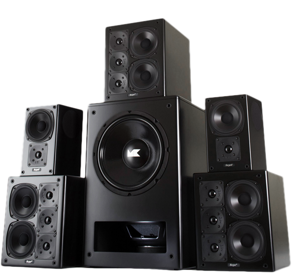 Speakers Audio Amplifier Transparent PNG Image
