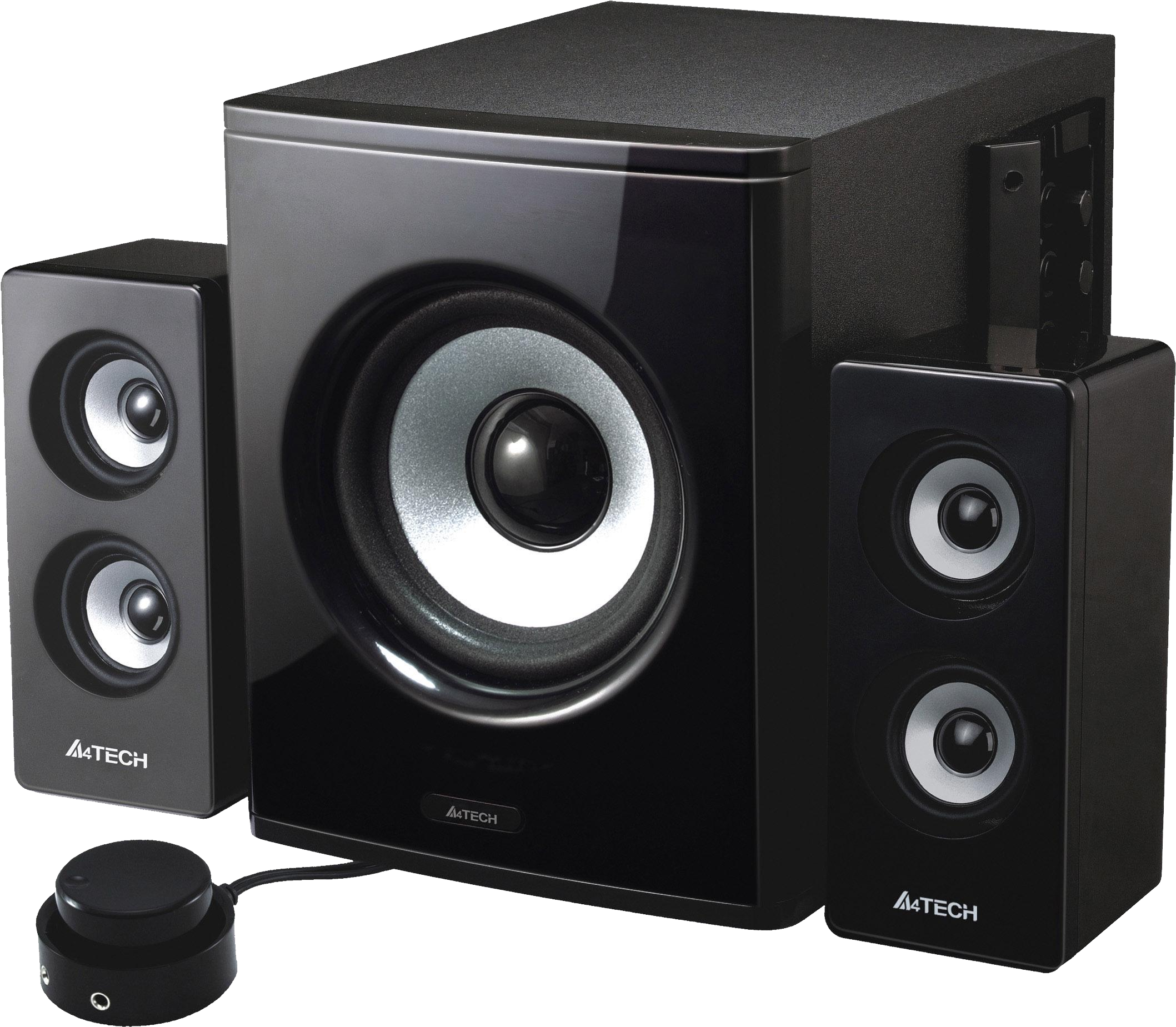 Speakers Audio Amplifier Transparent PNG Image