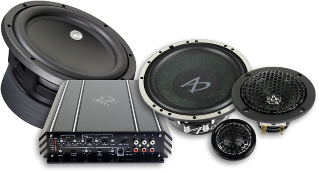 Speakers Audio Subwoofer Transparent PNG Image