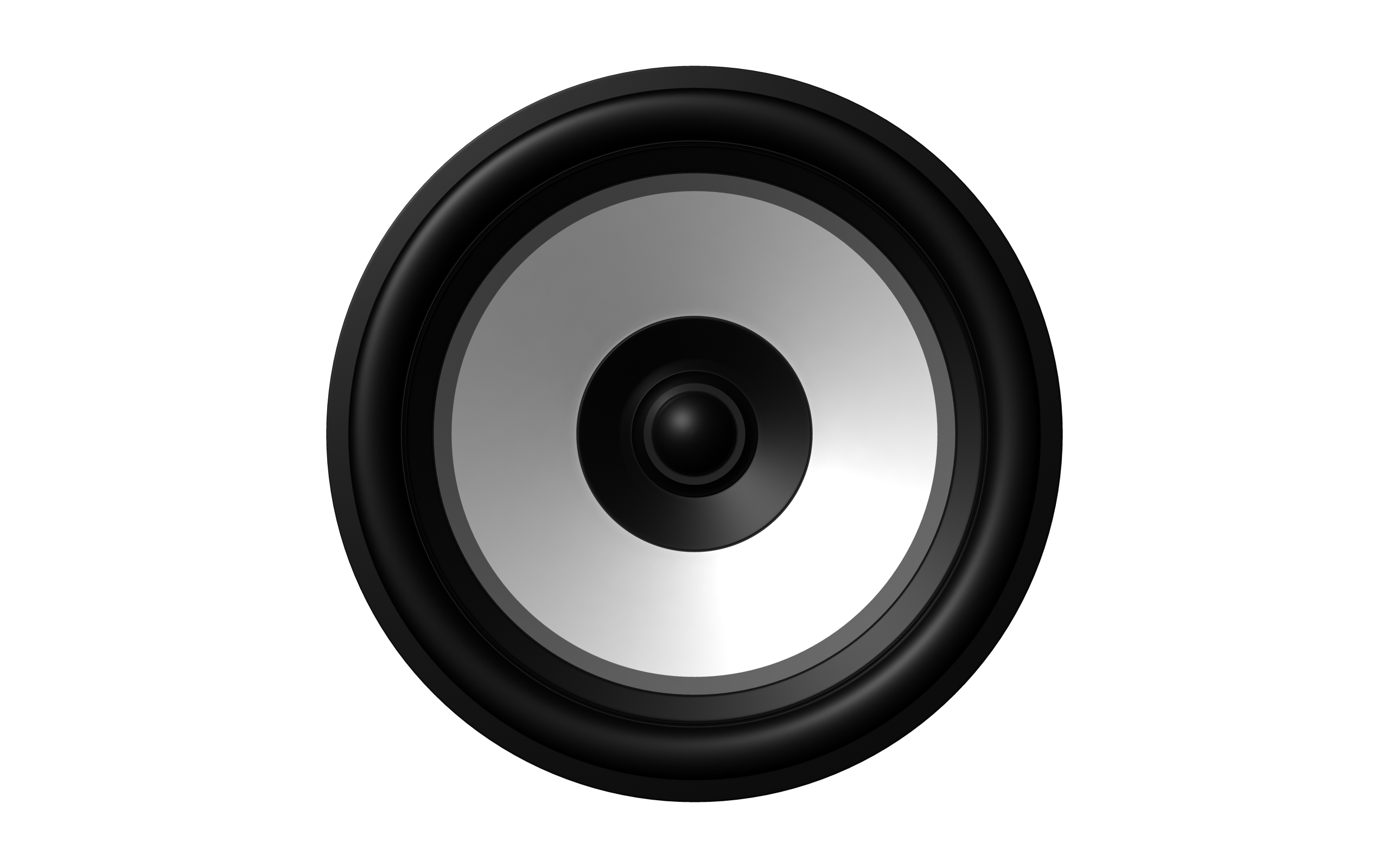 Speakers Audio Subwoofer Transparent PNG Image