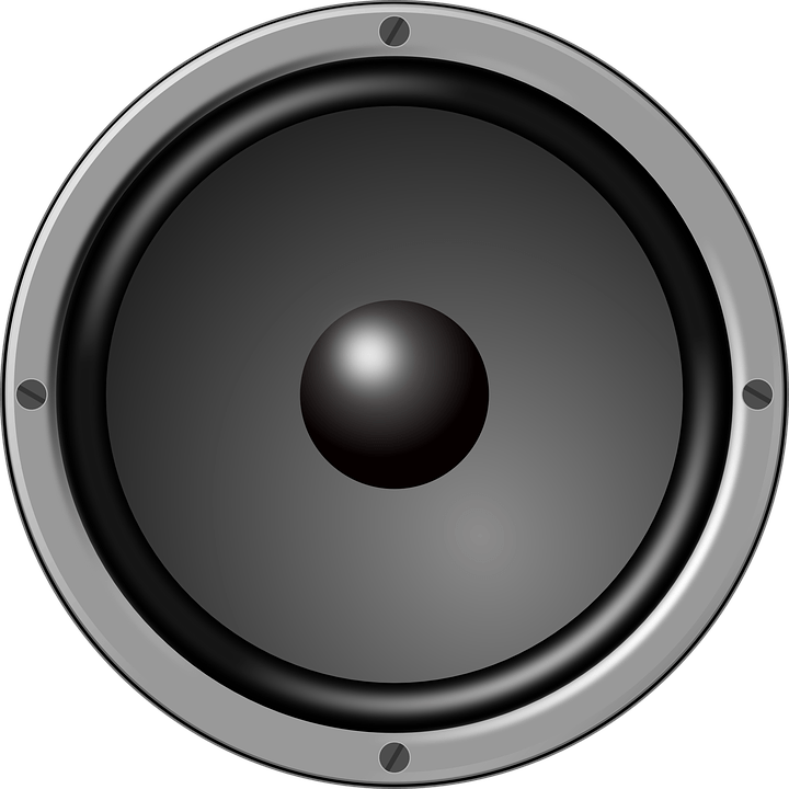 Speakers Audio Transparent PNG Image