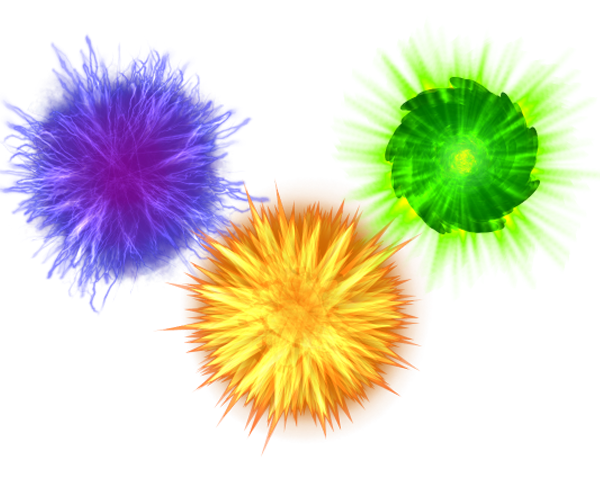 Special Effects Transparent PNG Image