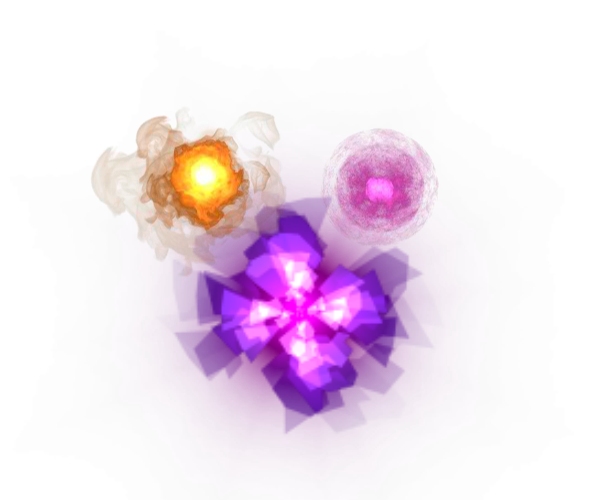 Special Effects Transparent PNG Image