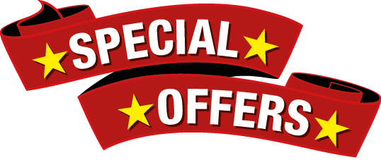 Special Offer Transparent PNG Image
