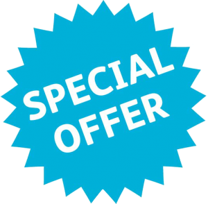 Special Offer Transparent PNG Image
