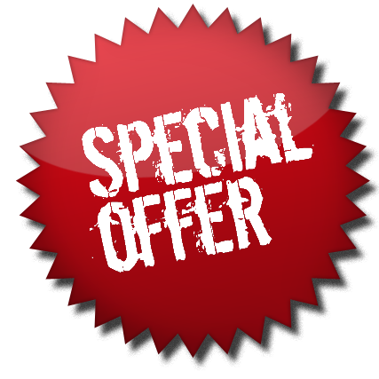 Special Offer Transparent PNG Image