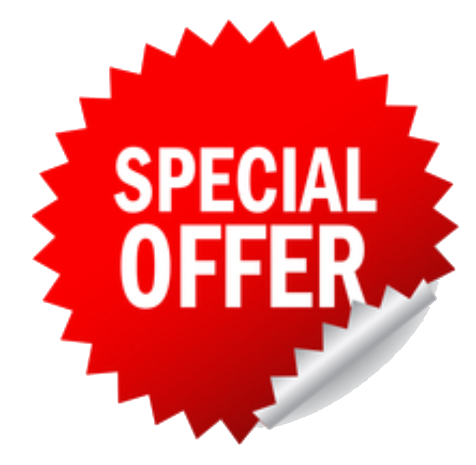 Special Offer Transparent PNG Image