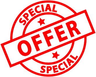 Special Offer Transparent PNG Image