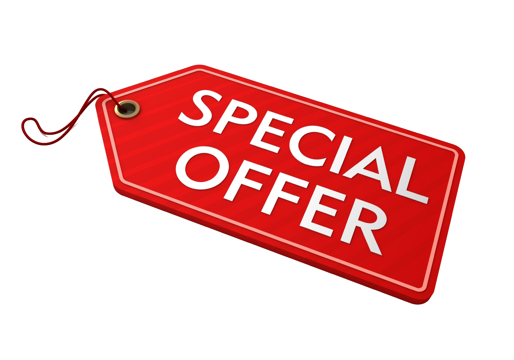 Special Offer Transparent PNG Image