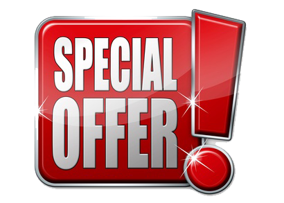 Special Offer Transparent PNG Image