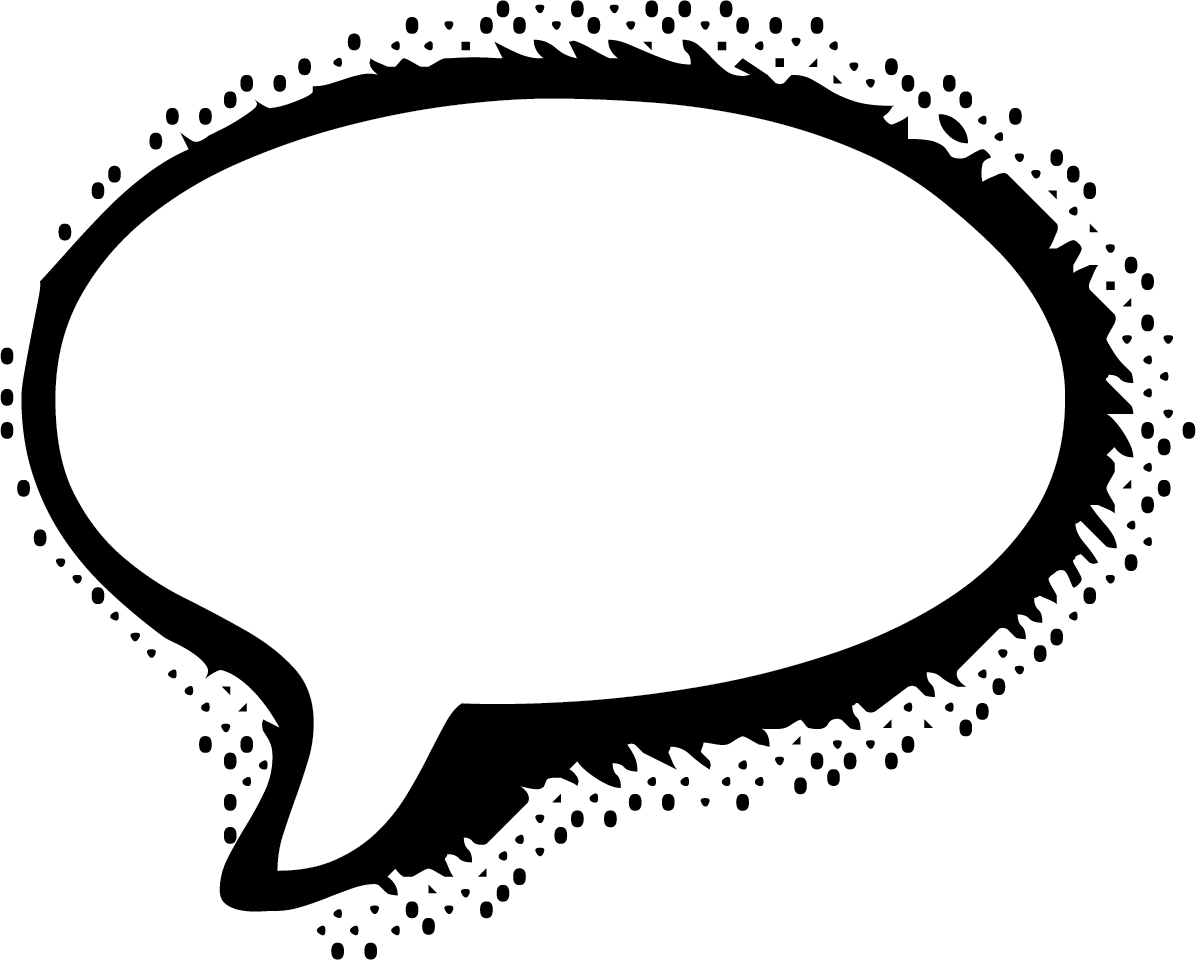 Speech Bubble File Transparent PNG Image