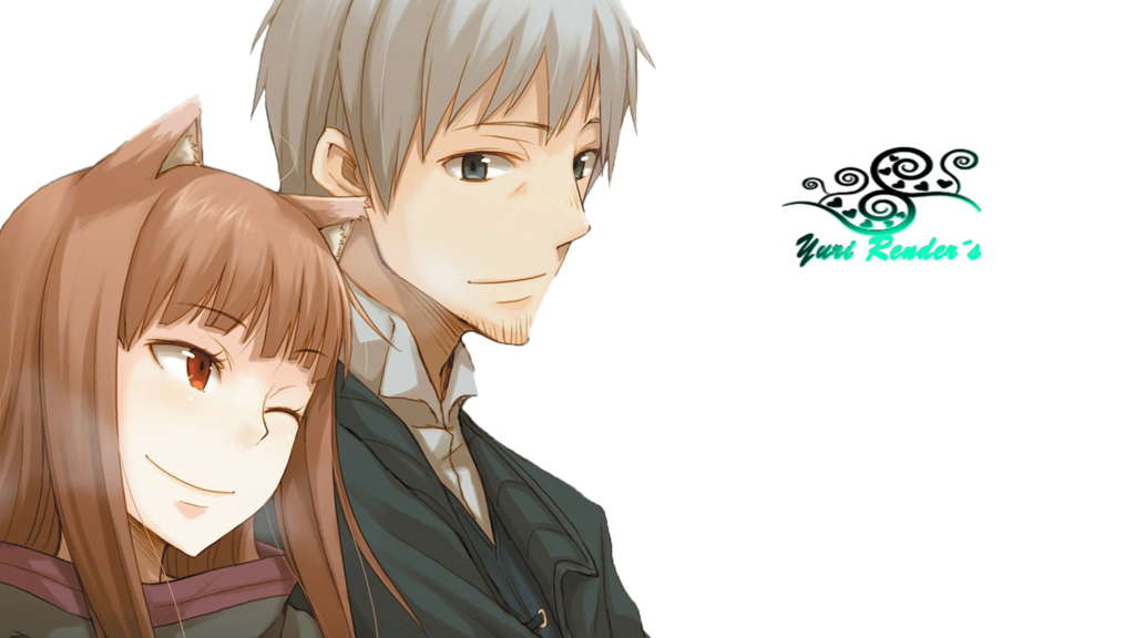 Spice And Wolf Transparent PNG Image
