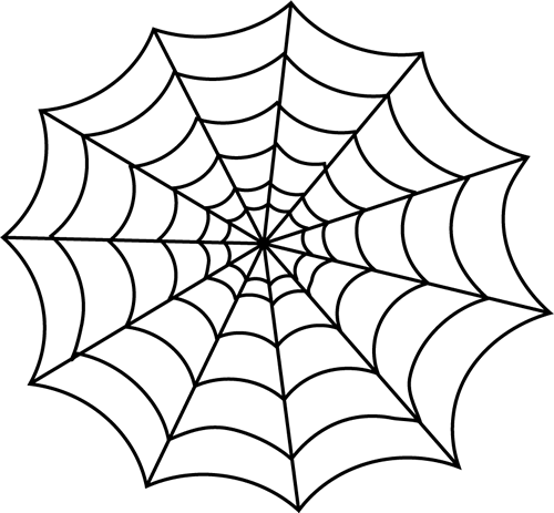 Spider Web Transparent PNG Image