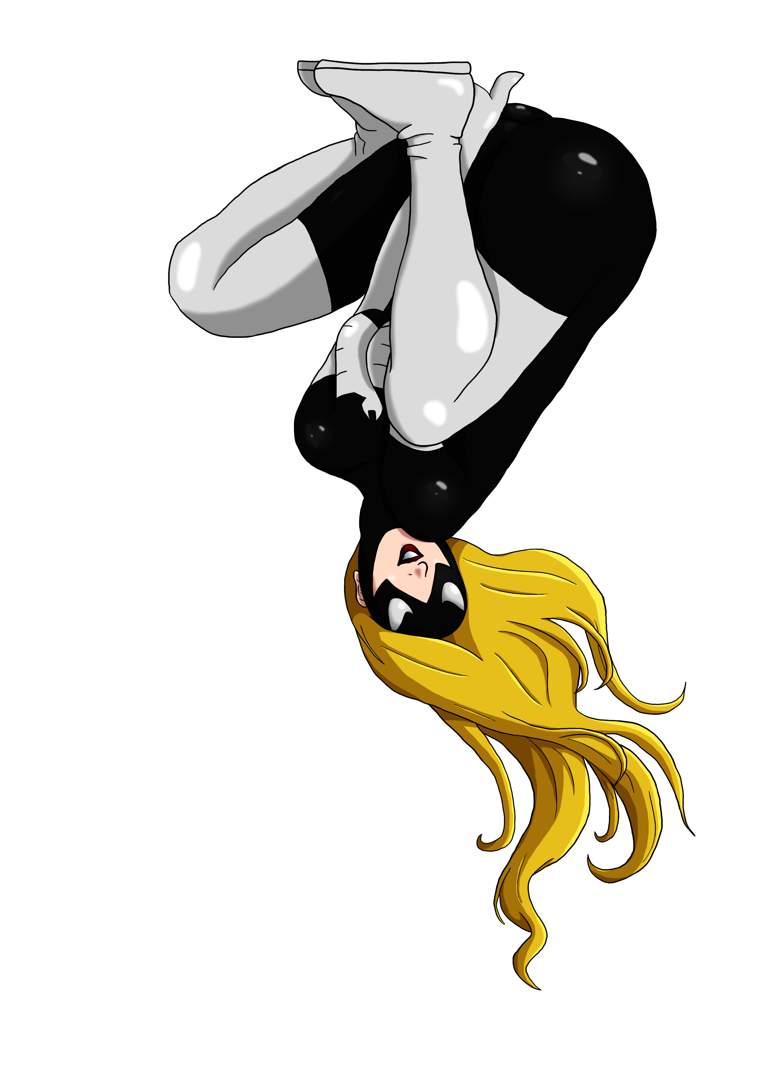 Spider Woman Transparent PNG Image