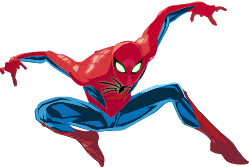 Spider-Man Miles Morales Transparent PNG Image