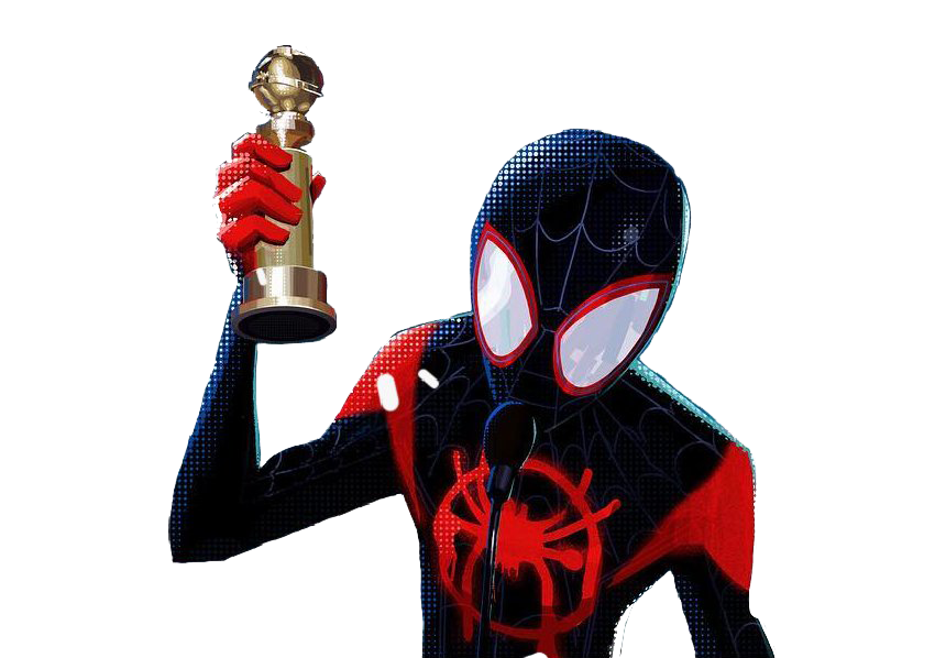 Spider-Man Miles Morales Transparent PNG Image